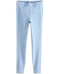 Узкие джеггинсы, светло-синий Next