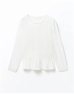 Базовая футболка, белый Сфера