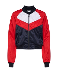 Куртка межсезонная, цвет Fire red Urban classics