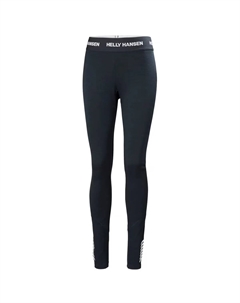 Женские термобрюки W Lifa Merino Midweight Pant, темно-синий Helly hansen