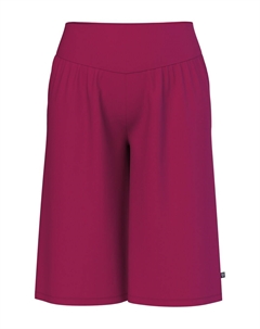 Широкие брюки, бордовый Ulla popken