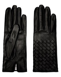 Кожаные перчатки Bottega veneta