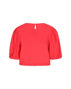 Блуза, цвет Neon red Mymo