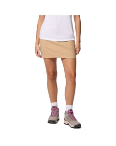 Женская юбка Leslie Falls, коричневый Columbia