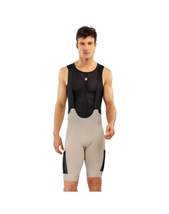 Шорты для гравийного велоспорта мужские Rocket, коричневый Siroko