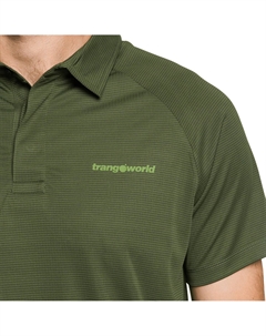 Мужская футболка Bonete, темно-зеленый Trangoworld