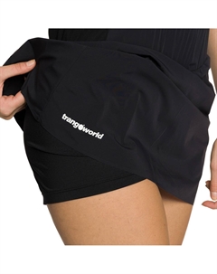 Женская юбка Moreta, черный Trangoworld