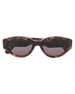 Солнцезащитные очки Drew Mama, коричневый Retrosuperfuture