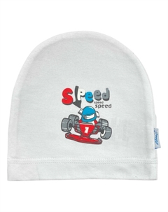 Шапочка, белый Aliap