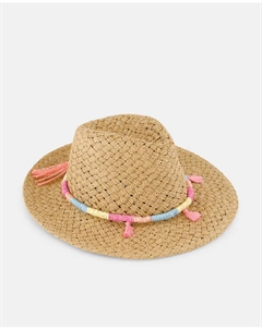 Шляпа с браслетами для девочки, мультиколор Kids el corte inglés
