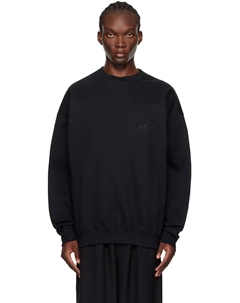 Свитшот с логотипом Bonded, черный Y-3