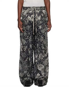 Голливудские брюки лидо, мультиколор Rick owens