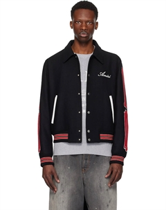 Куртка-бомбер Bones, мультиколор Amiri