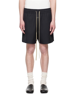 Классические шорты из шерсти, синий Fear of god