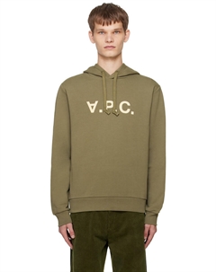 Стандартный худи Grand 'VPC', мультиколор A.p.c.