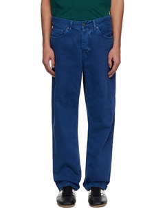 Джинсы Newel, серый Carhartt work in progress