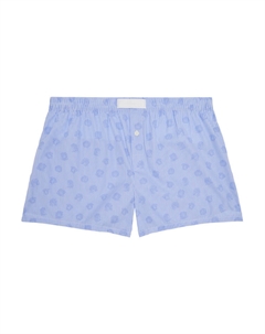 Боксеры с полосками Medusa, мультиколор Versace underwear