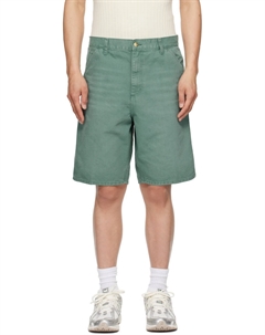 Шорты с одной наколенником, серебряный Carhartt work in progress