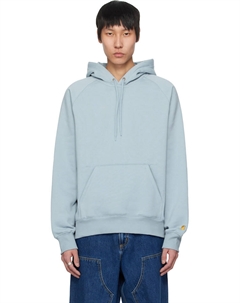 Толстовка Chase, синий Carhartt work in progress