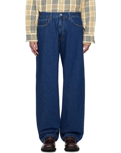 Джинсы Landon, синий Carhartt work in progress