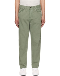 Брюки Newel, цвет park Carhartt work in progress