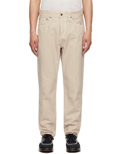 Брюки Newel, цвет fleur de sel Carhartt work in progress