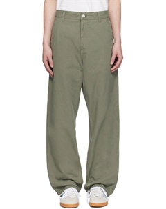 Брюки с одной наколенником, цвет park Carhartt work in progress