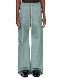Грузовые штаны Hollywood cargobela, цвет mouthwash Rick owens
