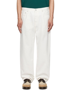 Джинсы Aaron, белый Carhartt work in progress