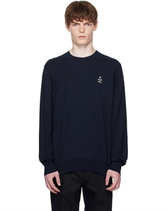 Свитер Gabin, синий A.p.c.