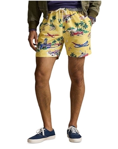 5.75" Плавки Traveler Polo Bear, мультиколор Polo ralph lauren