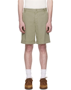 Шорты Andrew, зеленый A.p.c.