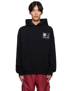 ДНК худи, черный We11done