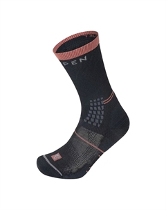 Носки мужские Modelo T3 light, оранжевый Lorpen