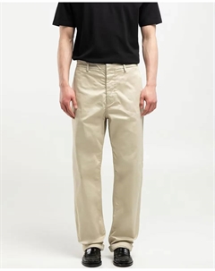 Брюки мужские чинос с карманами, бежевый Replay