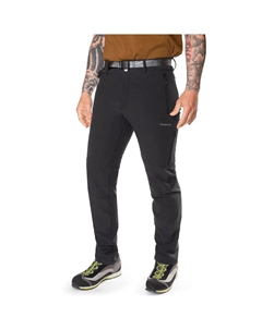 Длинные мужские брюки Tahune, коричневый Trangoworld