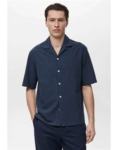 Рубашка NAU, цвет Royal Blue Mango