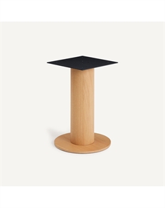 Основание стола отделанное дубовым шпоном Talmo бежевый Am.pm.