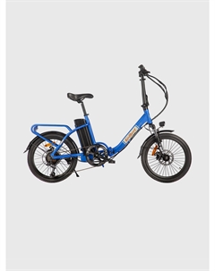 Электровелосипед Dors 2 PRO, Синий Gelbert