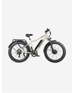 Электровелосипед Pegas 3 DUAL PRO, Бежевый Gelbert