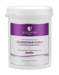 Маска альгинатная Эффектная кожа (Lifting base) 200 Algomask