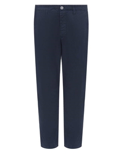 Хлопковые брюки Stone island