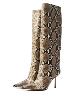 Кожаные сапоги Bella 80 Le silla