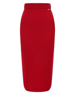 Кашемировая юбка Kiton