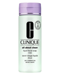 Мягкое жидкое мыло для лица (200ml) Clinique