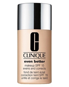 Тональный крем Even Better SPF 15, оттенок 07 Vanilla (30ml) Clinique