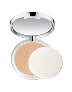Легкая компактная пудра Almost Powder Makeup SPF 15, оттенок 03 Light Clinique