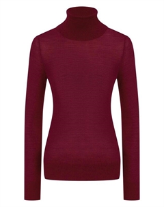 Шерстяная водолазка Mvst