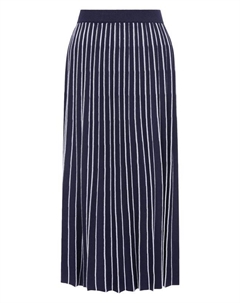 Юбка из шелка и хлопка Mvst