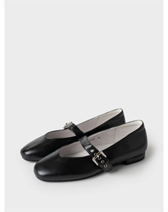 Туфли для девочек School by playtoday